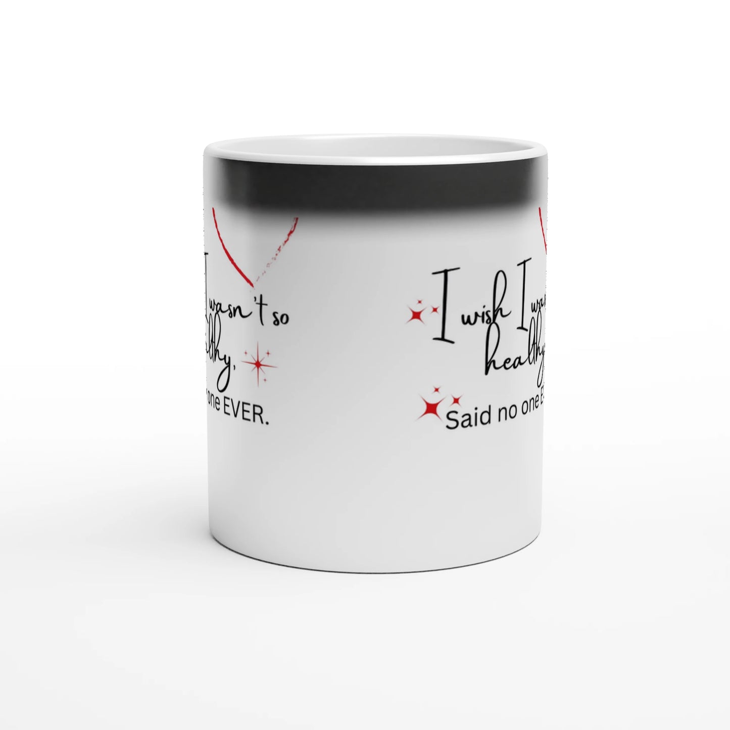 Magic 11oz Ceramic Mug.