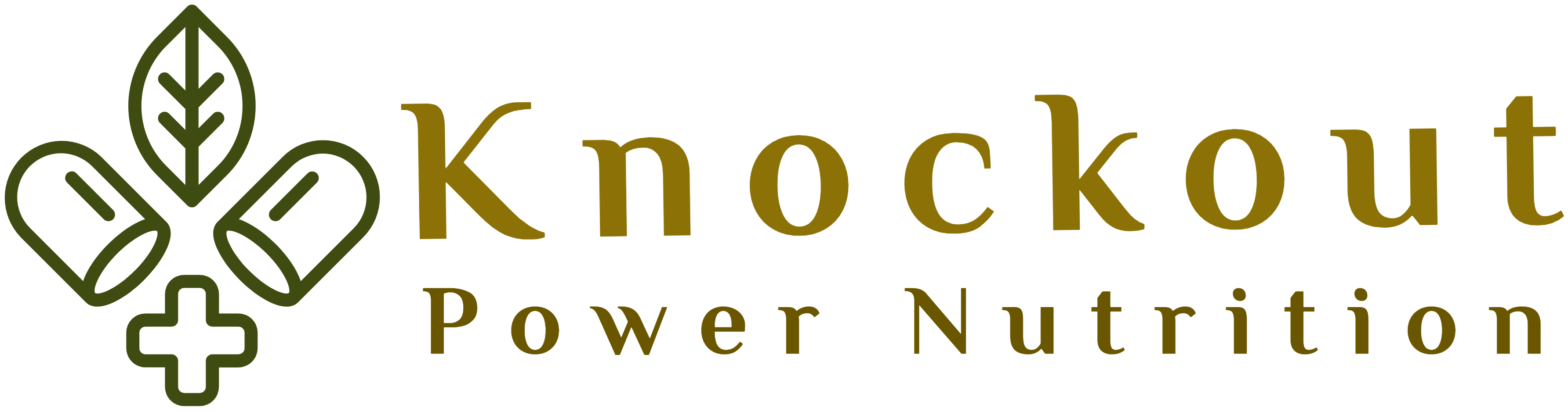 Knockout Power Nutrition