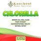 Chlorella Broken Cell Wall With Algae - Plant-Based Natural Detox