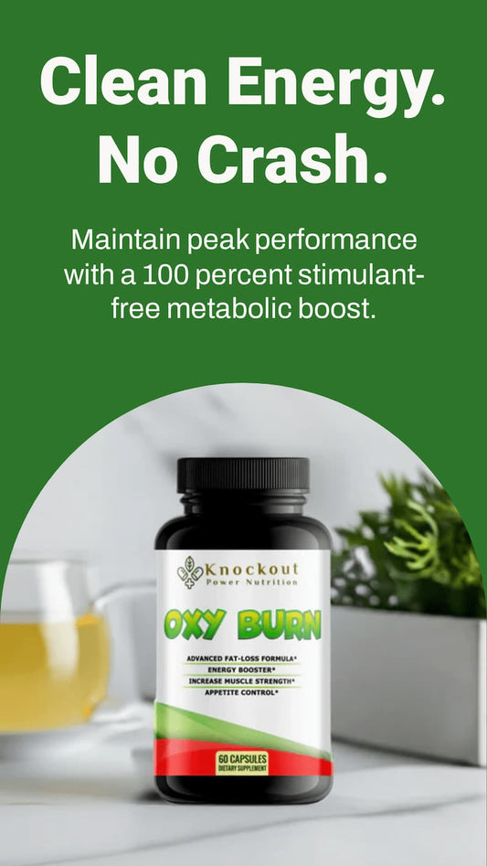 Plant-Based Fat Burner: What Actually Works and What Doesn't