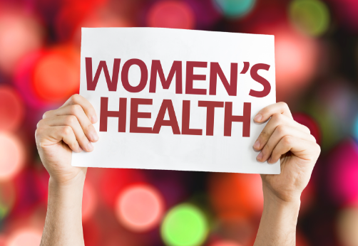 WHAT YOU NEED TO KNOW ABOUT WOMEN'S HEALTH