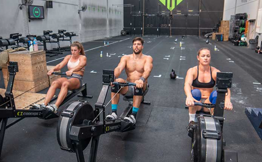 "Unleashing Your Inner Athlete: Cross-Fit Training for Strength and Endurance"