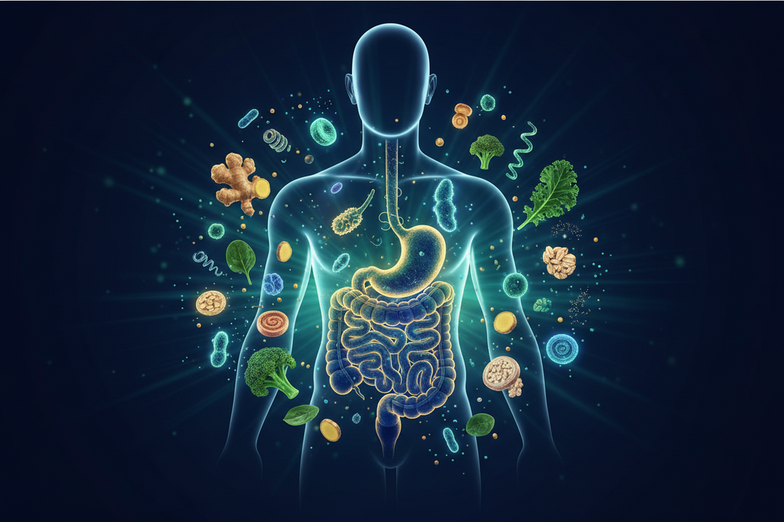 Why You're Always Bloated (And What Your Gut Is Trying to Tell You)