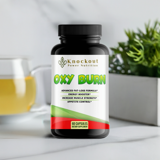 What is Oxy Burn for Weight loss