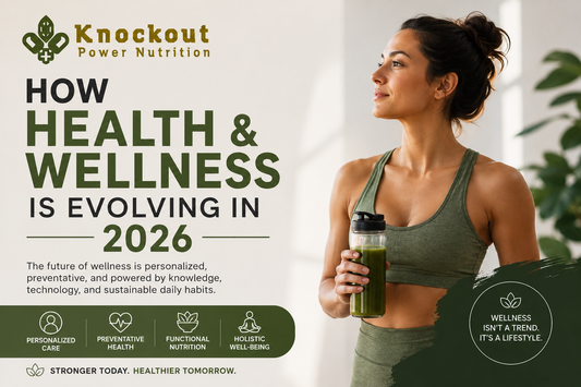 How Health & Wellness Is Evolving in 2026