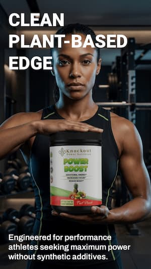 Plant-Based Pre-Workout: The Ingredients and Doses That Actually Work