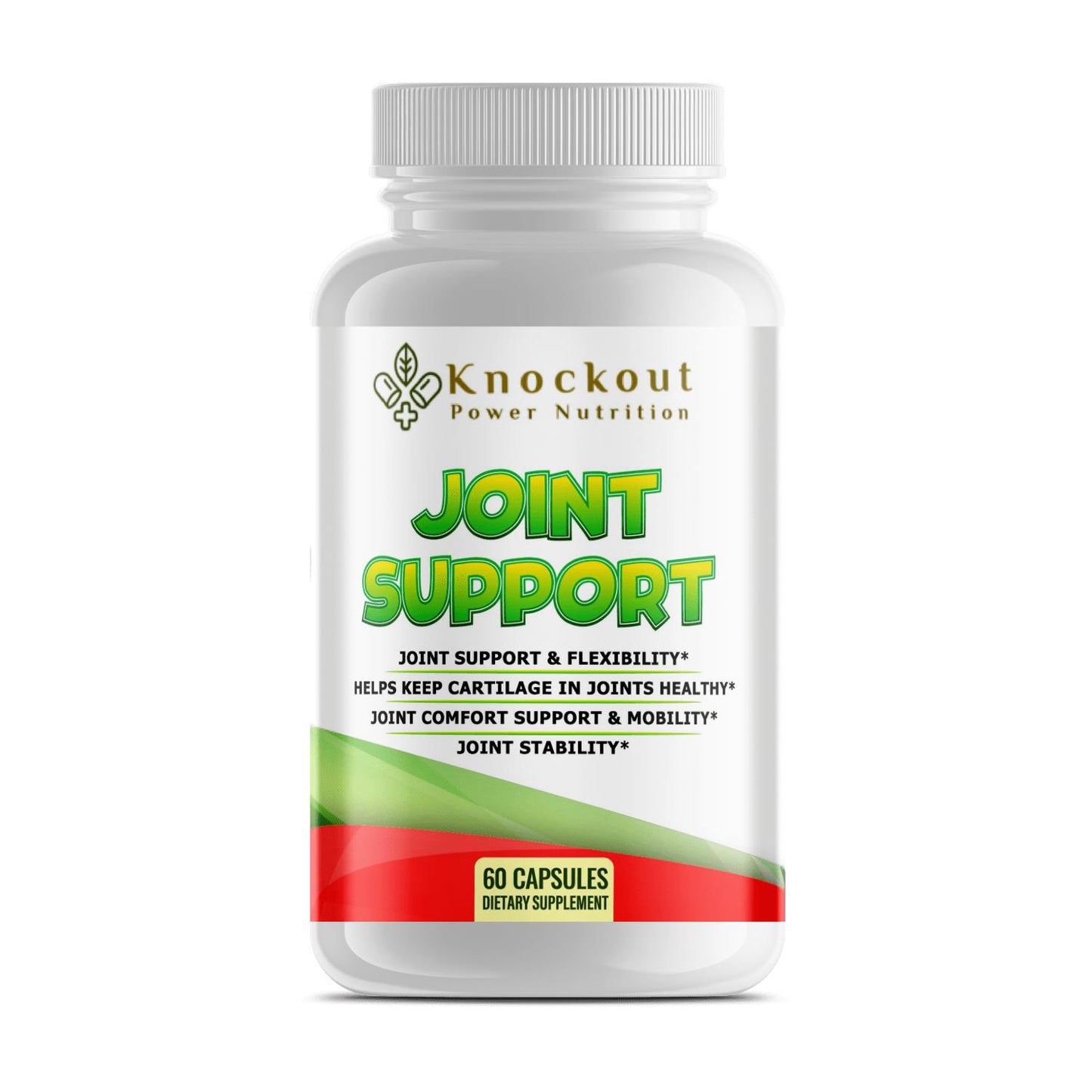 Joint Support - Plant-Based Joint Pain Reliever.