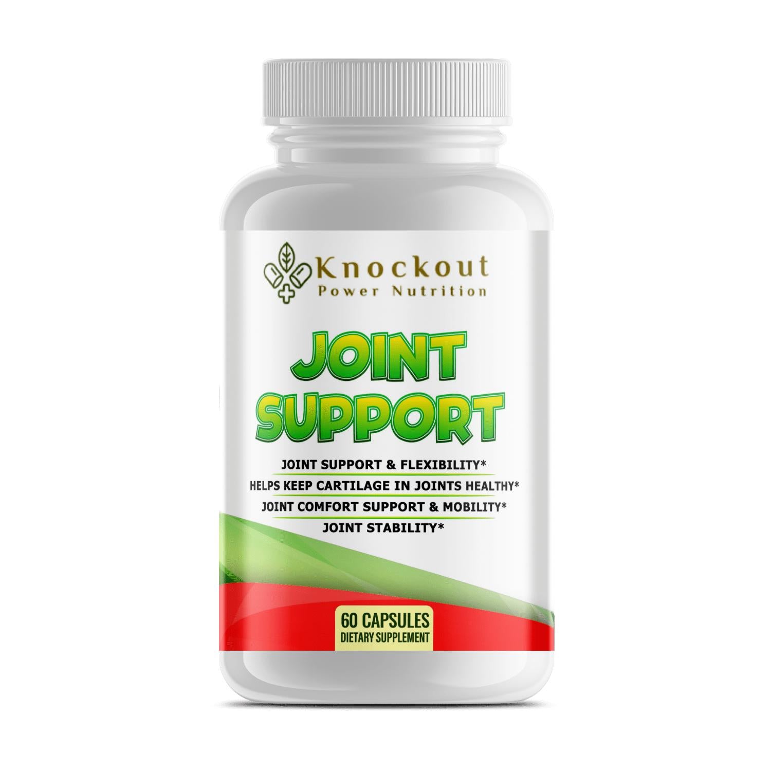 Joint Support - Plant-Based Joint Pain Reliever.