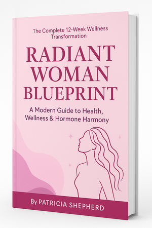 holistic health guide for women, women's vitality ebook, women's wellness program download