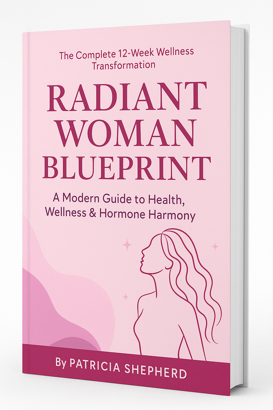 Radiant Woman Blueprint Ebook