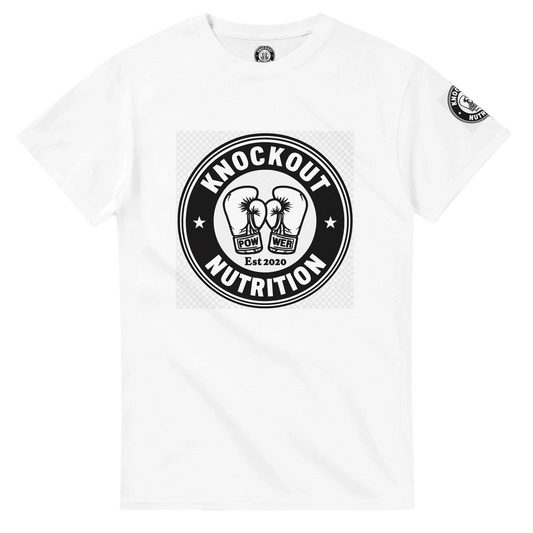 Classic Fit Heavyweight Cotton T-Shirt | Durable Staple Casual Wear