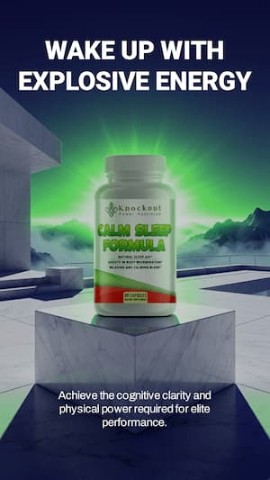 Calm-Plant-Based Sleep Formula