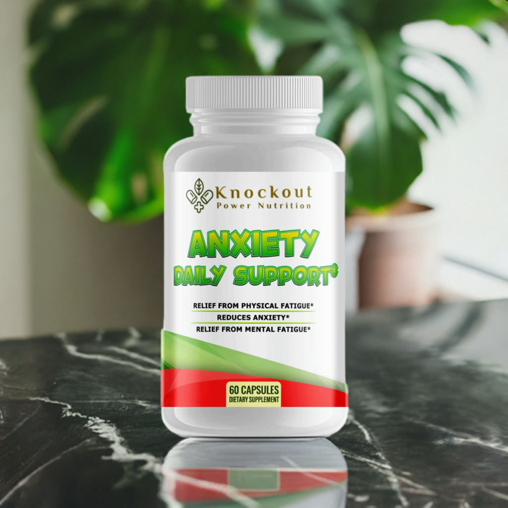 natural anxiety relief supplement, plant-based stress support, ashwagandha anxiety supplement Canada