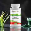 Chlorella Broken Cell Wall With Algae