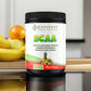BCAA supplement promoting faster muscle recovery and enhanced workout performance