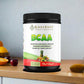 BCAA supplement promoting faster muscle recovery and enhanced workout performance