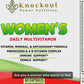 Women's Daily Plant-Based Multivitamin- Antioxidants.