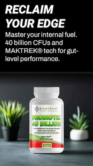 probiotic gut health