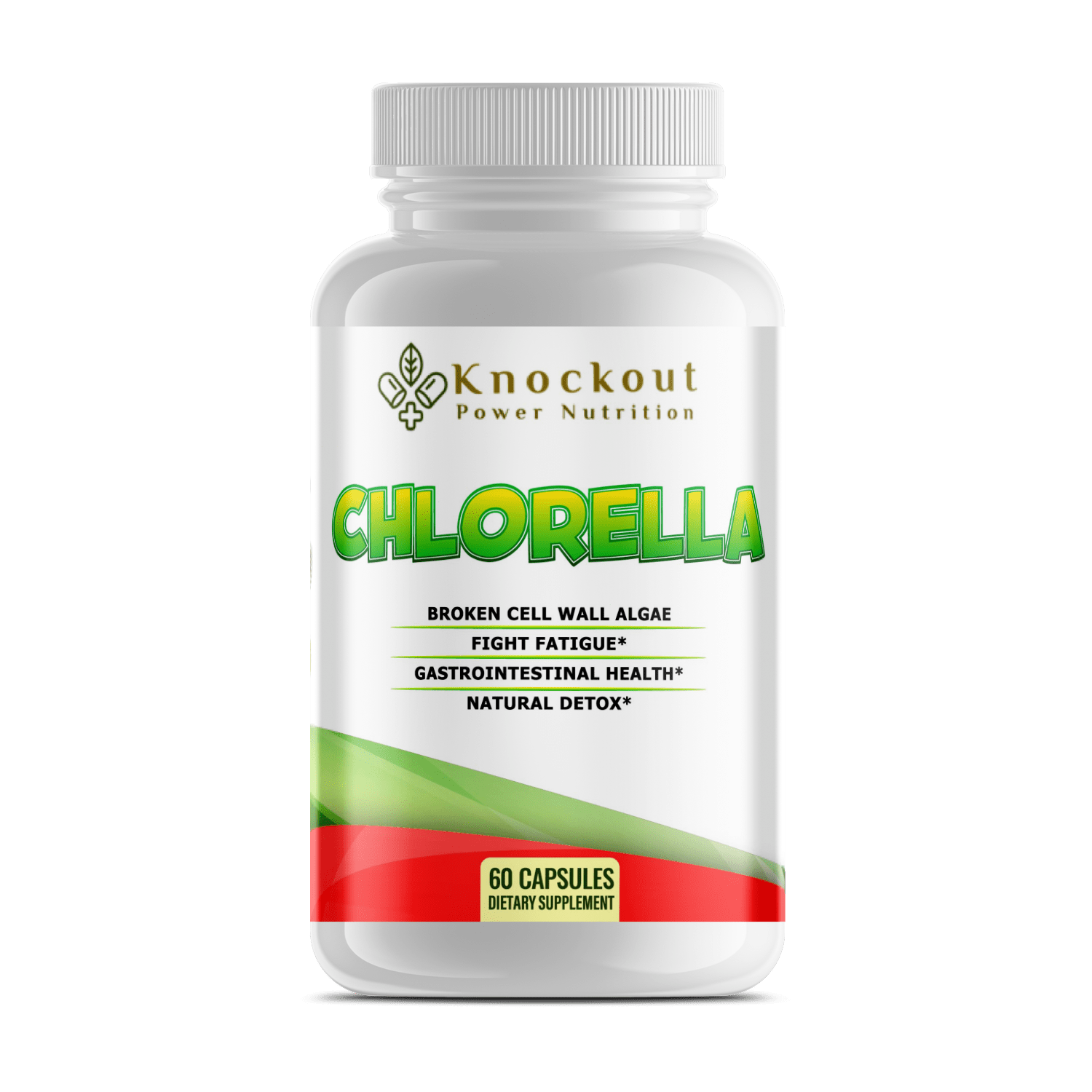 Chlorella Pure With Algae - Immune System Booster