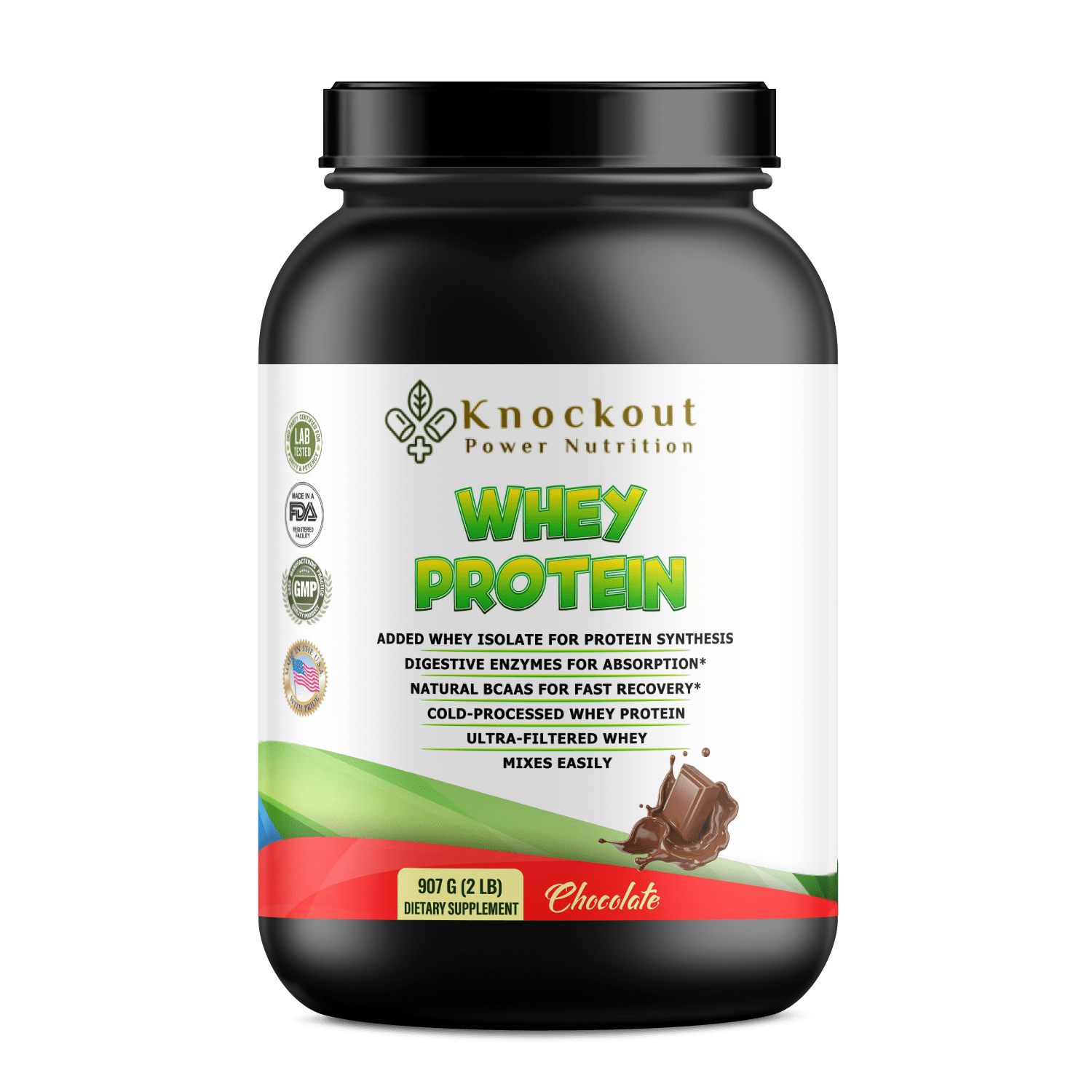 Whey Protein Powder - Amino Acids