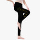 Women Black Yoga Pants