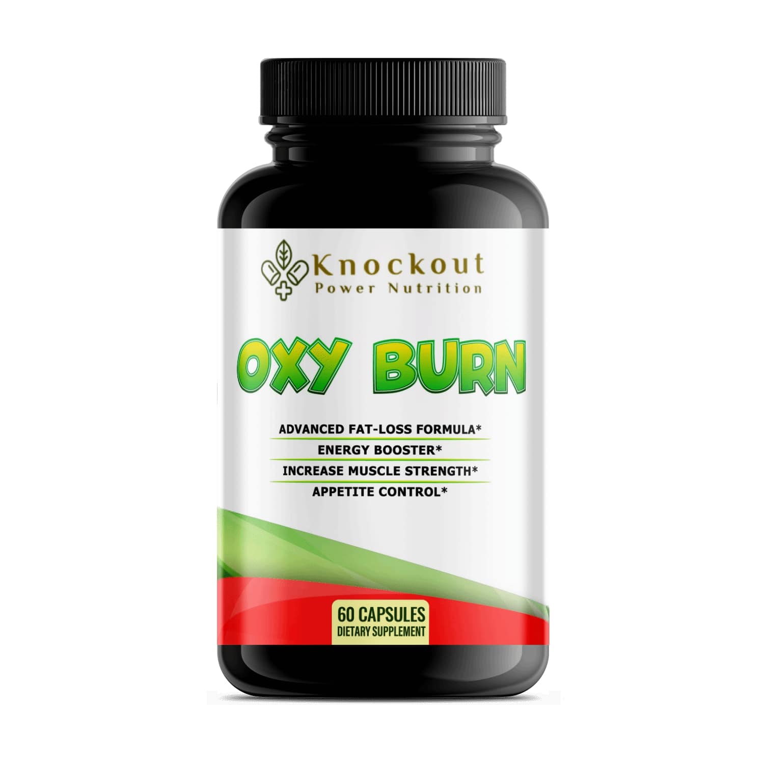 Oxy Burn - Weightloss - Appetite Control