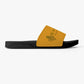 Yellow Casual Sandals