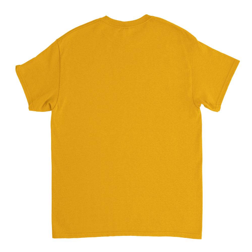 Bee Nice Heavyweight Unisex Crew-neck T-shirt