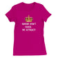 Premium Womens Crewneck Queen T-shirt